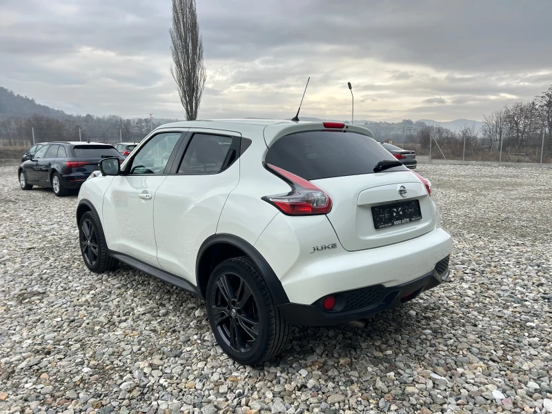 Nissan Juke 1.2 TURBO, снимка 4 - Автомобили и джипове - 48443807