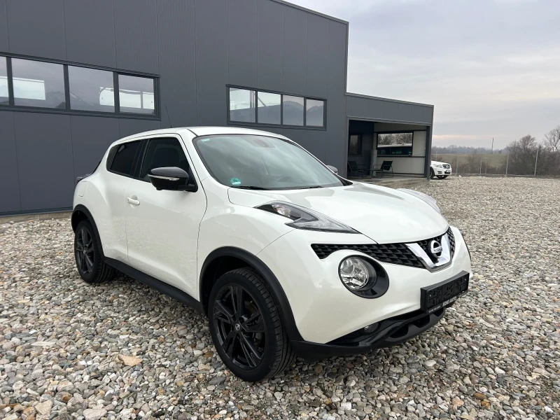 Nissan Juke 1.2 TURBO, снимка 8 - Автомобили и джипове - 48443807