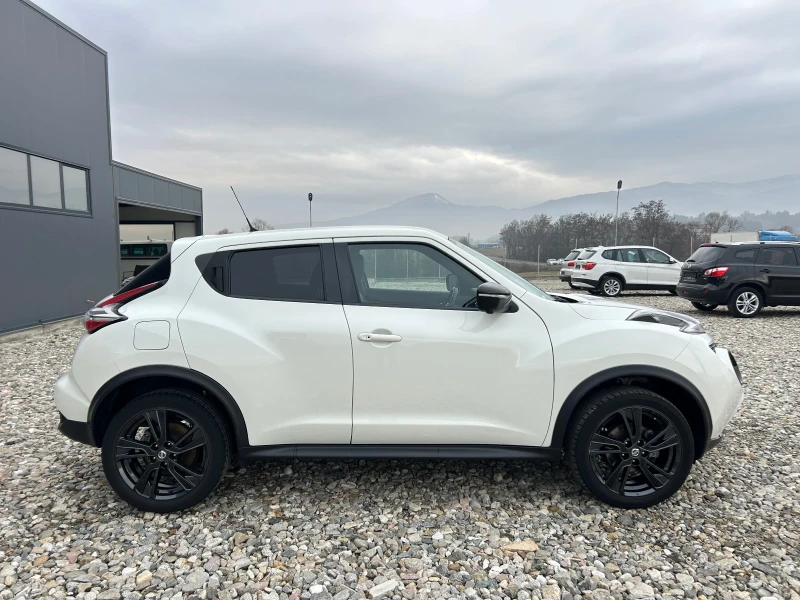 Nissan Juke 1.2 TURBO, снимка 7 - Автомобили и джипове - 48443807