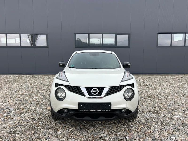 Nissan Juke 1.2 TURBO, снимка 2 - Автомобили и джипове - 48443807