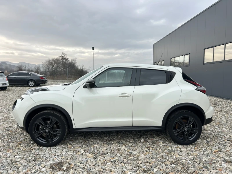 Nissan Juke 1.2 TURBO, снимка 3 - Автомобили и джипове - 48443807