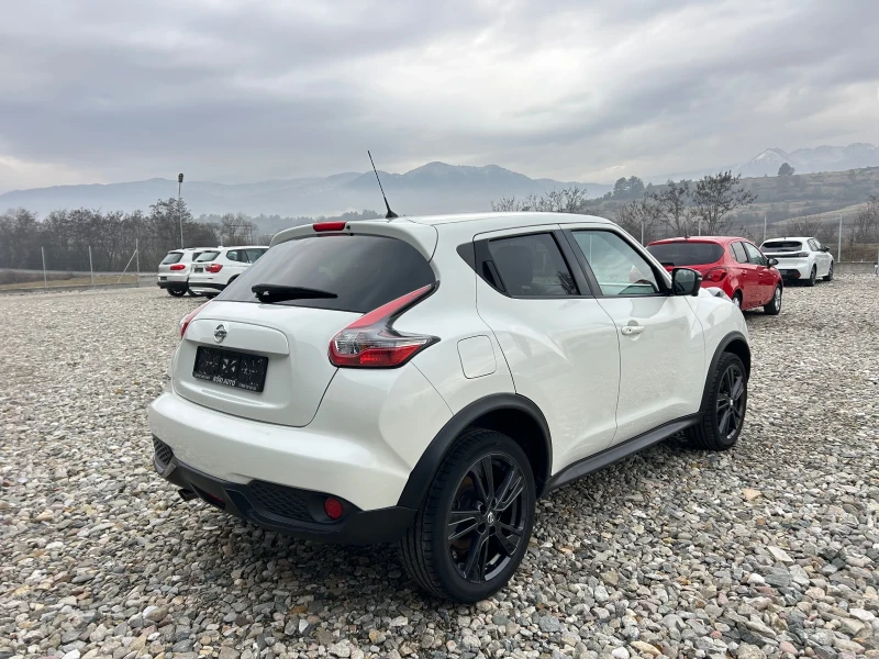 Nissan Juke 1.2 TURBO, снимка 6 - Автомобили и джипове - 48443807