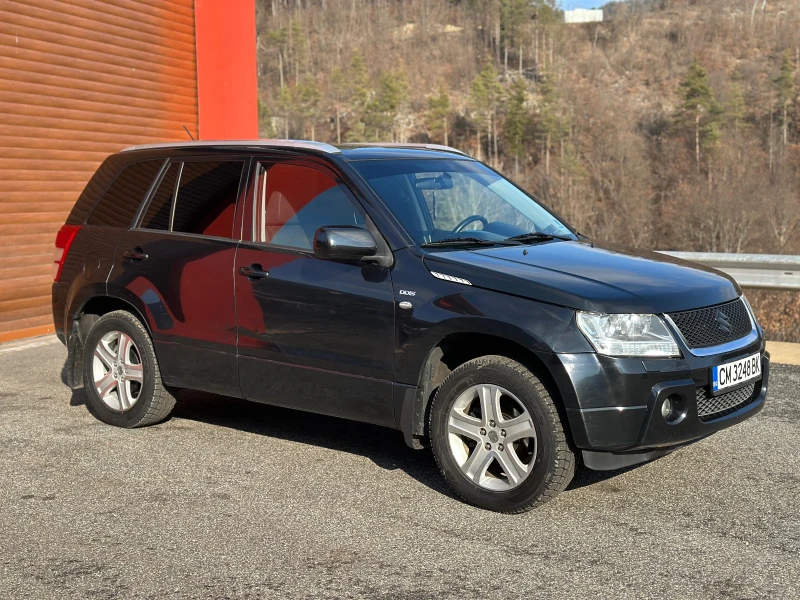 Suzuki Grand vitara 1.9 TDI, снимка 8 - Автомобили и джипове - 48487887