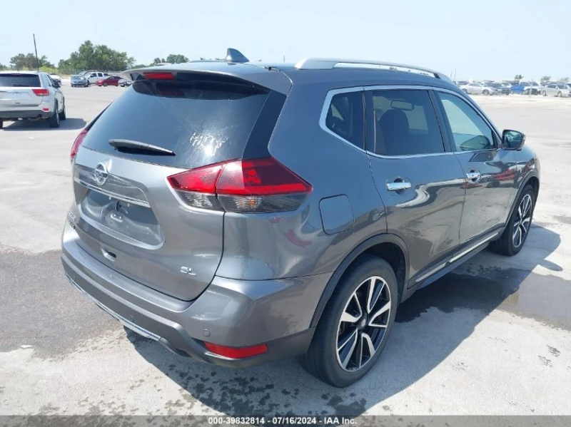 Nissan Rogue * SL* , снимка 4 - Автомобили и джипове - 48598753