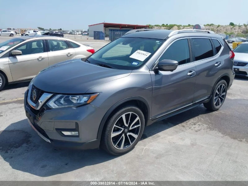 Nissan Rogue * SL* , снимка 2 - Автомобили и джипове - 48598753