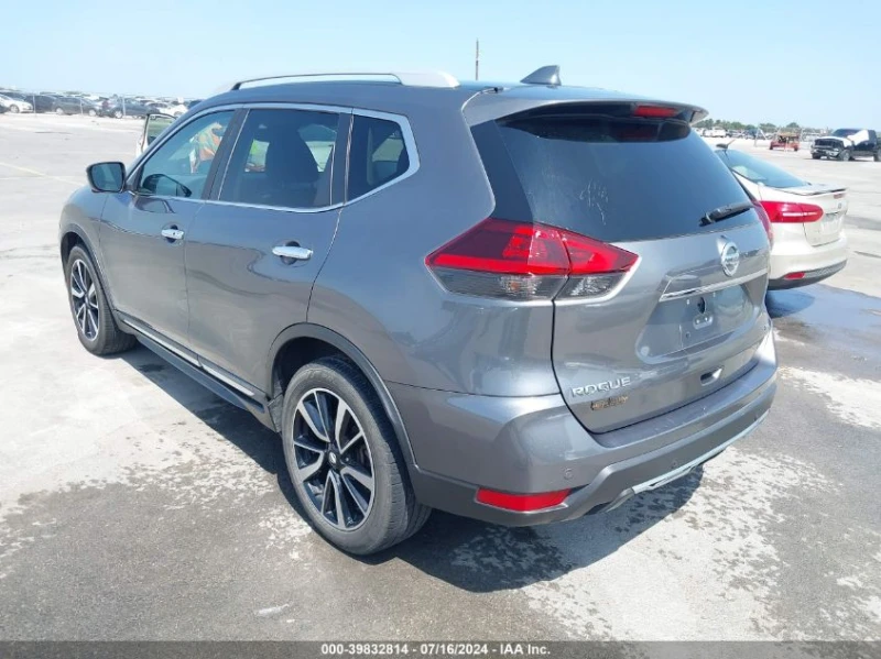 Nissan Rogue * SL* , снимка 3 - Автомобили и джипове - 48598753