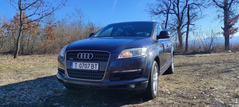 Audi Q7, снимка 1 - Автомобили и джипове - 48981584