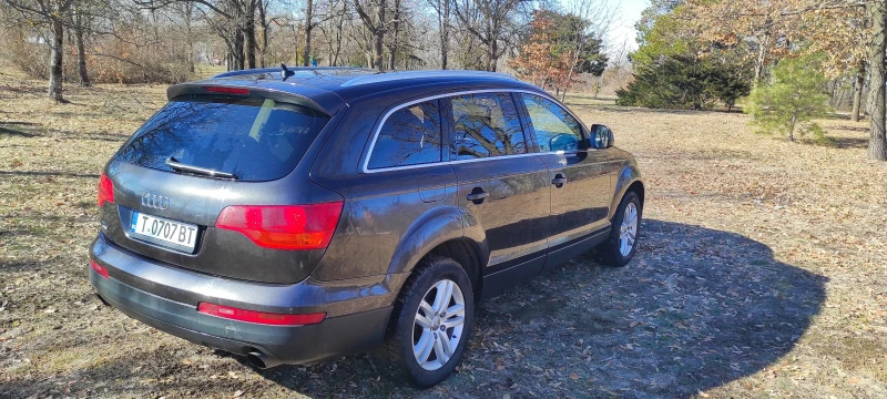 Audi Q7, снимка 7 - Автомобили и джипове - 48981584