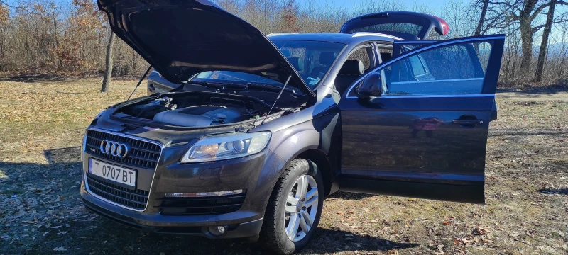 Audi Q7, снимка 2 - Автомобили и джипове - 48981584