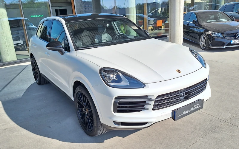 Porsche Cayenne V6, снимка 1 - Автомобили и джипове - 49162155