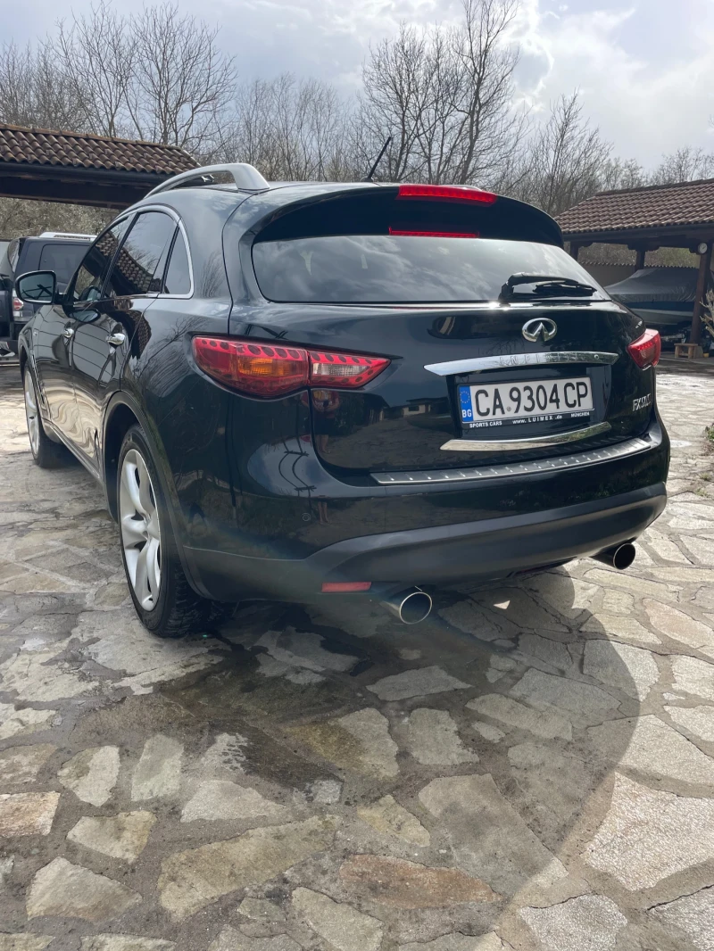 Infiniti Fx 50 S, снимка 4 - Автомобили и джипове - 49516996