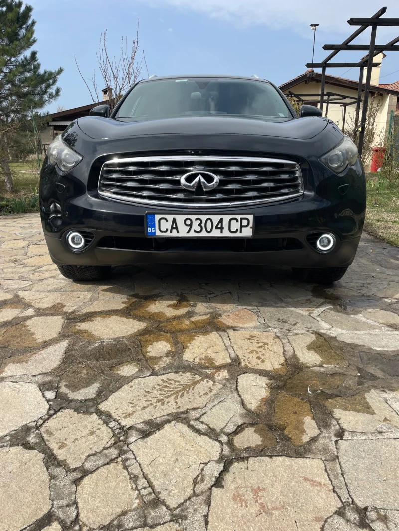 Infiniti Fx 50 S, снимка 11 - Автомобили и джипове - 49516996