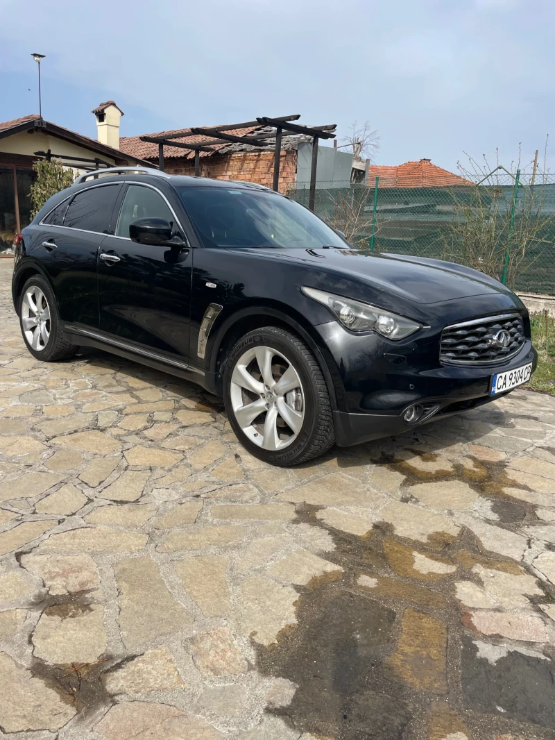 Infiniti Fx 50 S, снимка 1 - Автомобили и джипове - 49516996