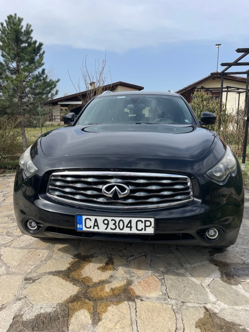 Infiniti Fx 50 S, снимка 2 - Автомобили и джипове - 49516996