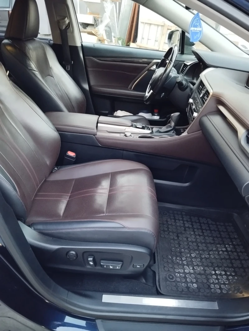 Lexus RX 450h   Luxury Premium AWD, снимка 7 - Автомобили и джипове - 51781849