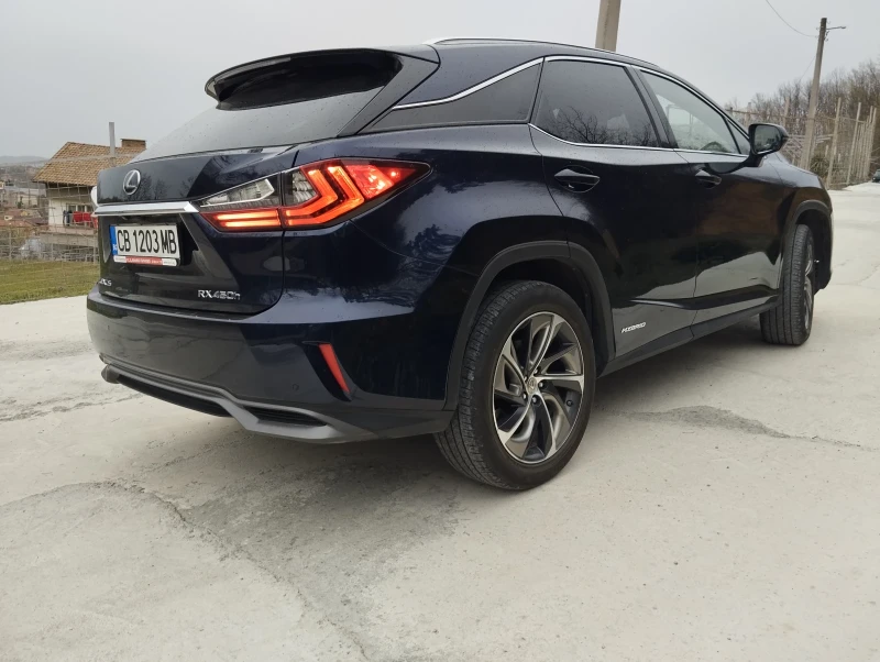 Lexus RX 450h   Luxury Premium AWD, снимка 3 - Автомобили и джипове - 51781849