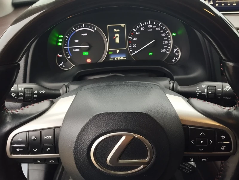 Lexus RX 450h   Luxury Premium AWD, снимка 9 - Автомобили и джипове - 51781849