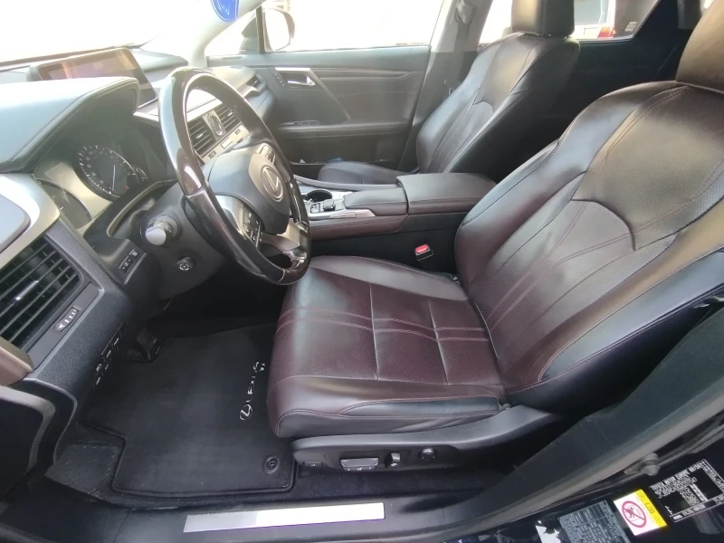 Lexus RX 450h   Luxury Premium AWD, снимка 6 - Автомобили и джипове - 51781849