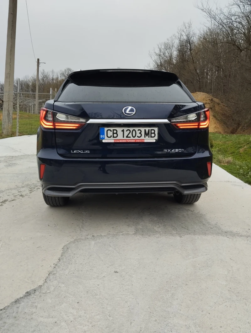 Lexus RX 450h   Luxury Premium AWD, снимка 4 - Автомобили и джипове - 51781849