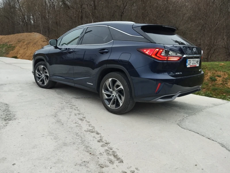 Lexus RX 450h   Luxury Premium AWD, снимка 5 - Автомобили и джипове - 51781849