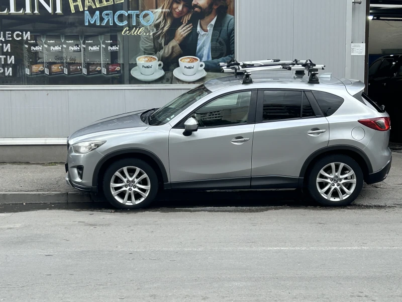 Mazda CX-5, снимка 3 - Автомобили и джипове - 52035311