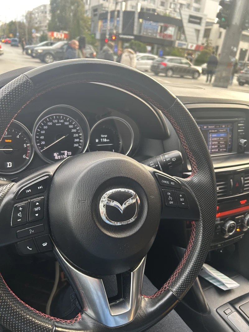 Mazda CX-5, снимка 8 - Автомобили и джипове - 52035311