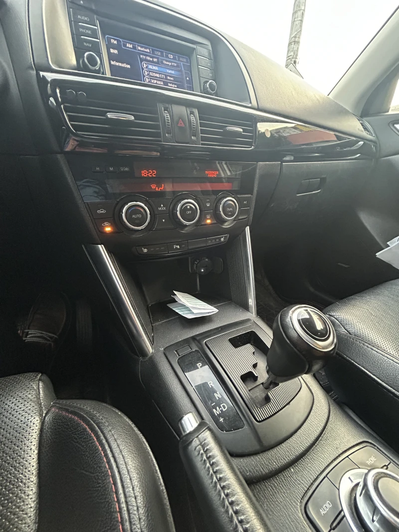 Mazda CX-5, снимка 6 - Автомобили и джипове - 52035311