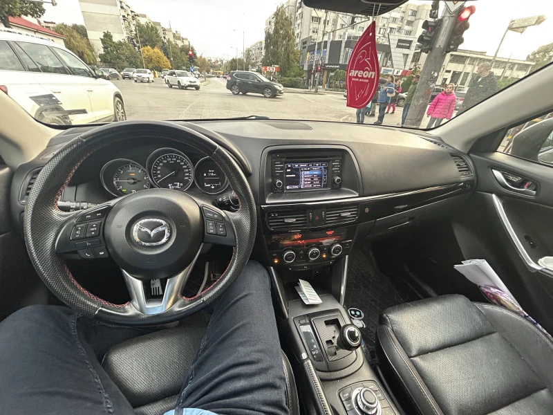 Mazda CX-5, снимка 7 - Автомобили и джипове - 52035311
