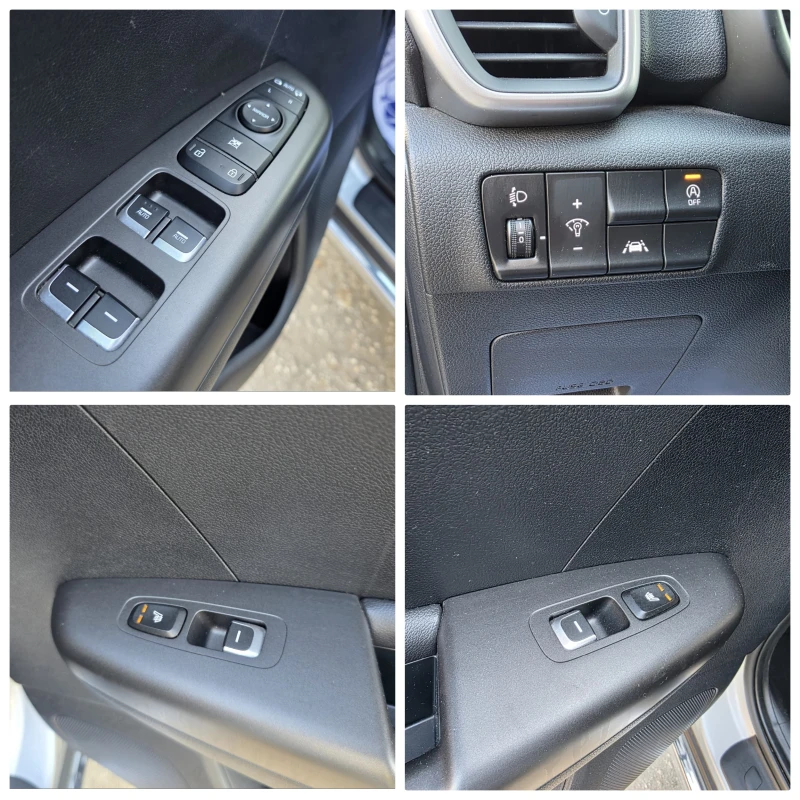 Kia Sportage 1.6 CRDI * GT line* MILD HYBRID* 4×4* SWISS* , снимка 13 - Автомобили и джипове - 52121661