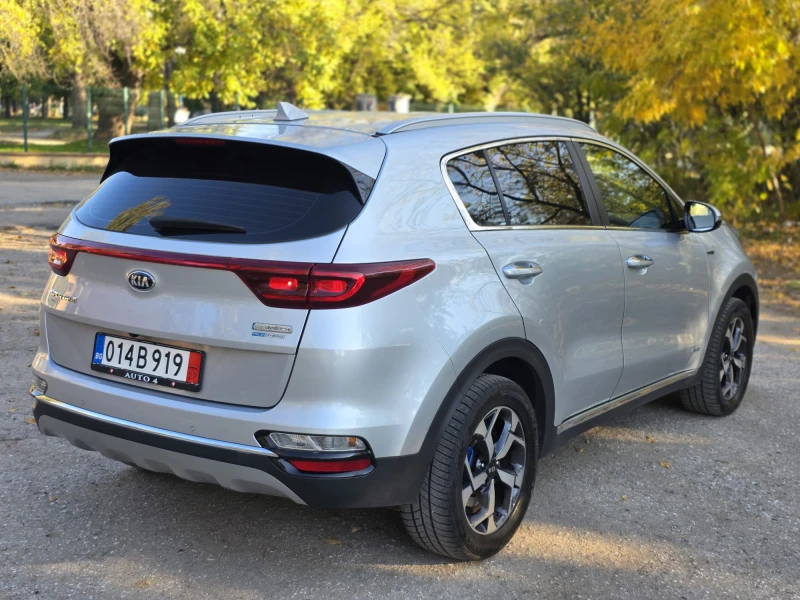 Kia Sportage 1.6 CRDI * GT line* MILD HYBRID* 4×4* SWISS* , снимка 6 - Автомобили и джипове - 52121661