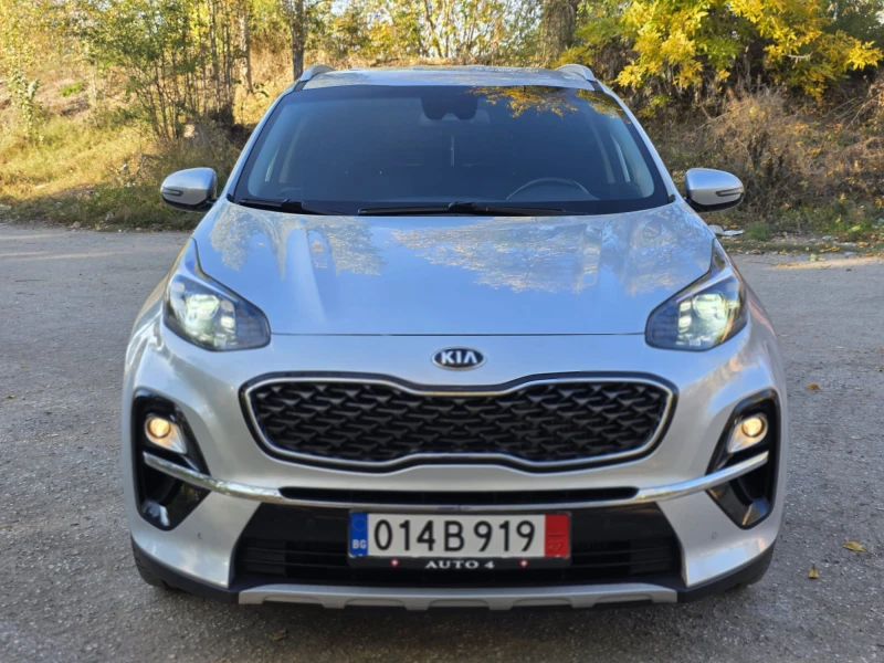 Kia Sportage 1.6 CRDI * GT line* MILD HYBRID* 4×4* SWISS* , снимка 2 - Автомобили и джипове - 52121661