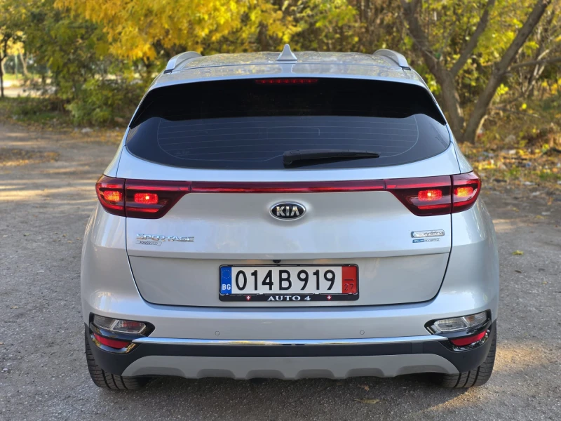 Kia Sportage 1.6 CRDI * GT line* MILD HYBRID* 4×4* SWISS* , снимка 4 - Автомобили и джипове - 52121661
