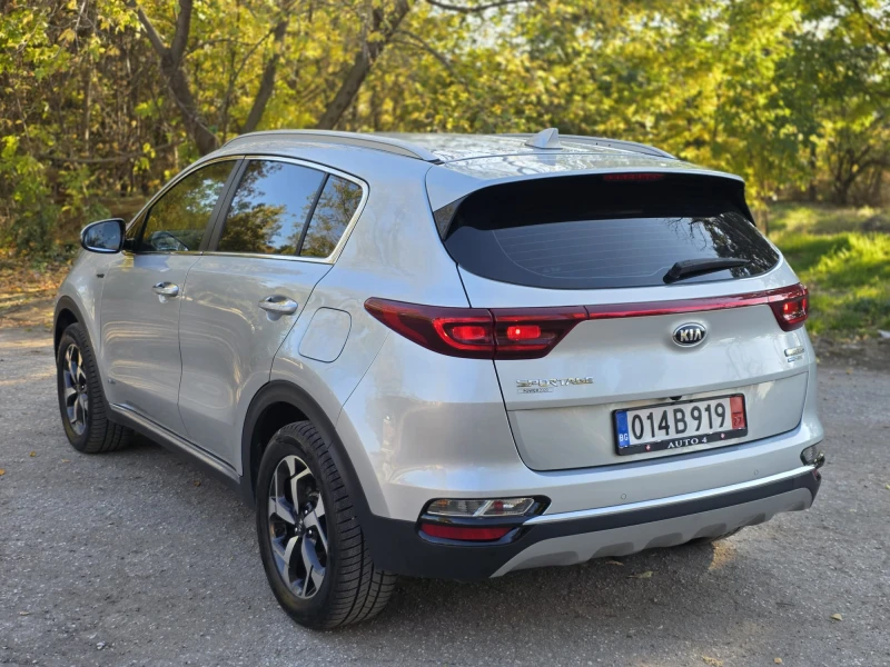 Kia Sportage 1.6 CRDI * GT line* MILD HYBRID* 4×4* SWISS* , снимка 5 - Автомобили и джипове - 52121661