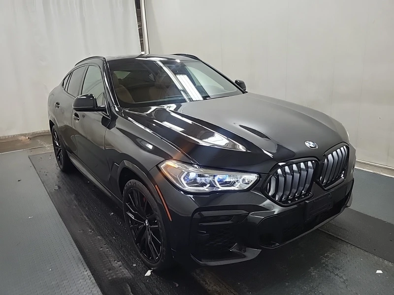 BMW X6 40i * * CARFAX * * АВТО КРЕДИТ * * , снимка 2 - Автомобили и джипове - 52326444
