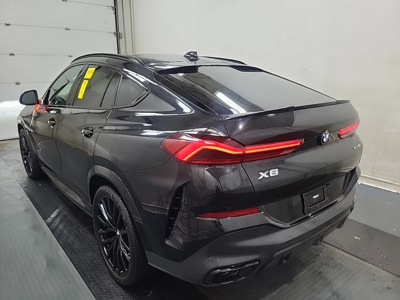 BMW X6 40i * * CARFAX * * АВТО КРЕДИТ * * , снимка 4 - Автомобили и джипове - 52326444