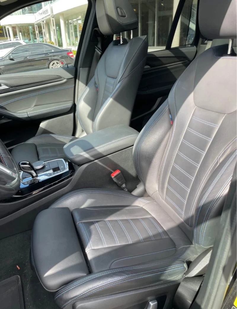 BMW X3 M40i * * CARFAX * * АВТО КРЕДИТ * * , снимка 4 - Автомобили и джипове - 52441099