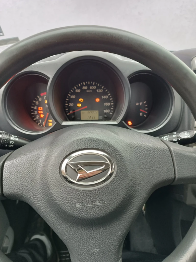 Daihatsu Terios, снимка 5 - Автомобили и джипове - 52514681