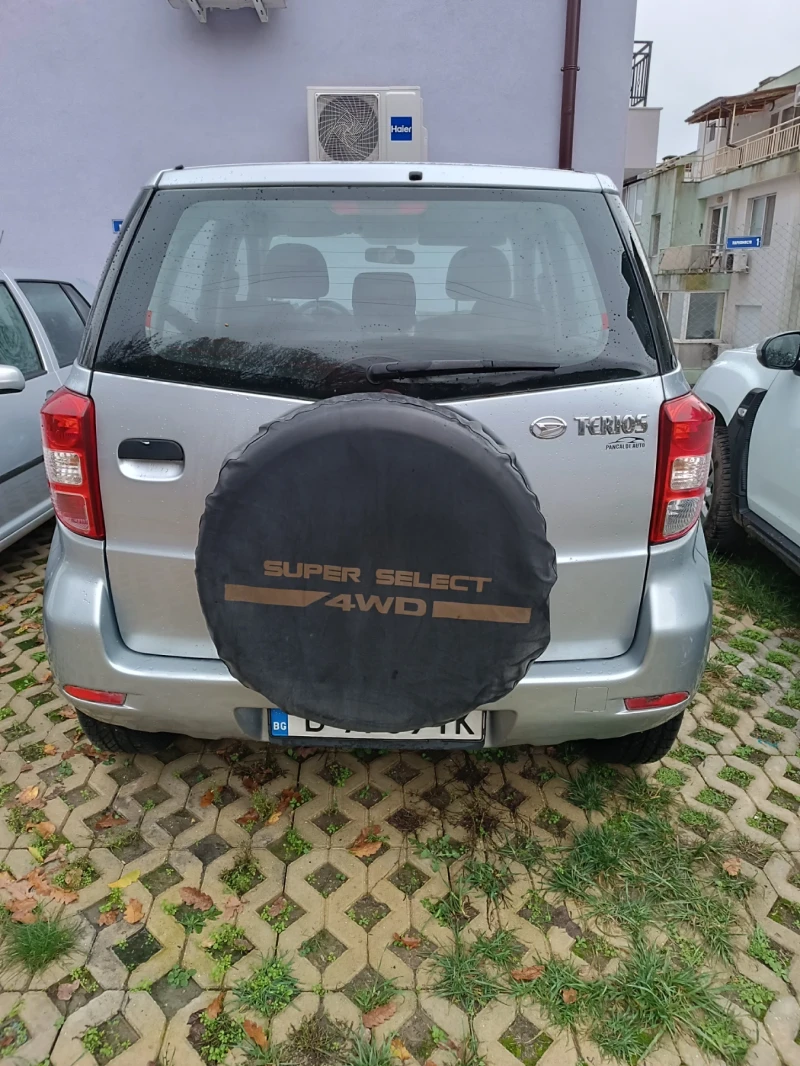 Daihatsu Terios, снимка 2 - Автомобили и джипове - 52514681