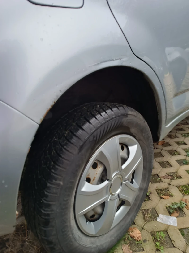 Daihatsu Terios, снимка 8 - Автомобили и джипове - 52514681