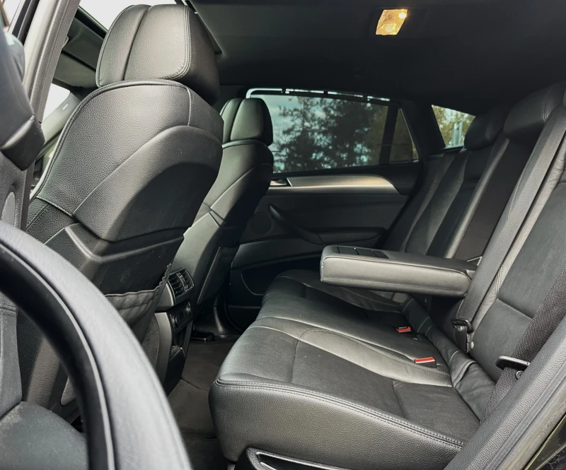 BMW X6 ШВЕЙЦАРИЯ!!! xDrive40d!!!M Performance!!!, снимка 12 - Автомобили и джипове - 52629149