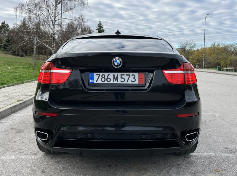 BMW X6 ШВЕЙЦАРИЯ!!! xDrive40d!!!M Performance!!!, снимка 8 - Автомобили и джипове - 52629149