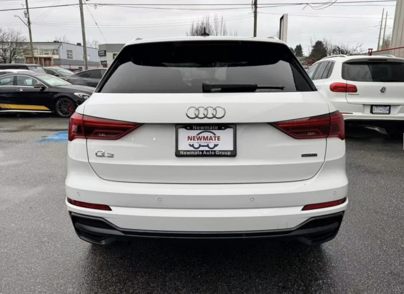 Audi Q3 АВТОКРЕДИТ* ЦЕНА БЕЗ АНАЛОГ* , снимка 6 - Автомобили и джипове - 52874139