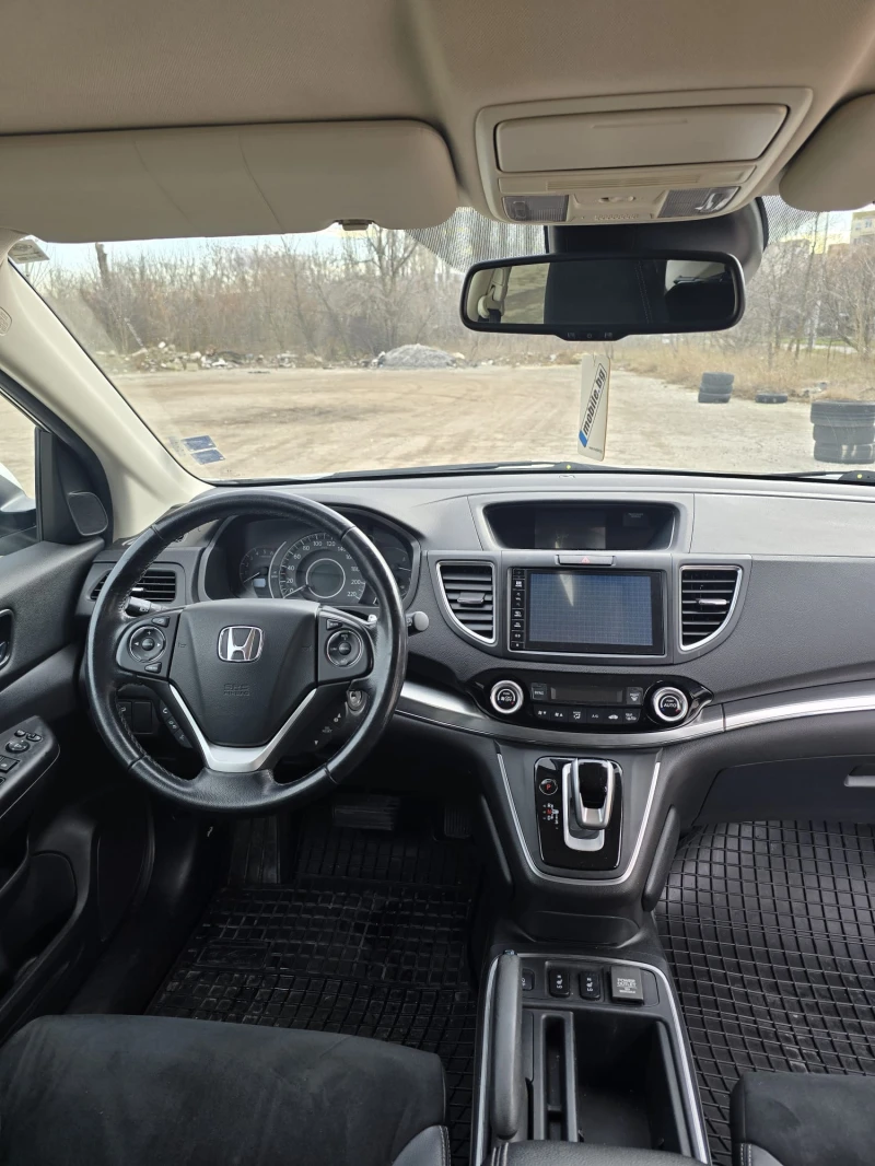 Honda Cr-v 1.6 iD-Tec, снимка 6 - Автомобили и джипове - 53041917