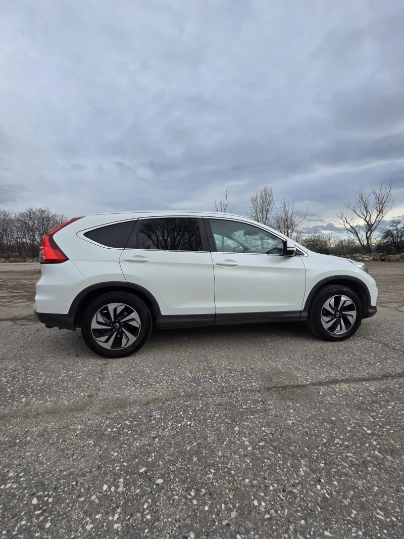 Honda Cr-v 1.6 iD-Tec, снимка 4 - Автомобили и джипове - 53041917