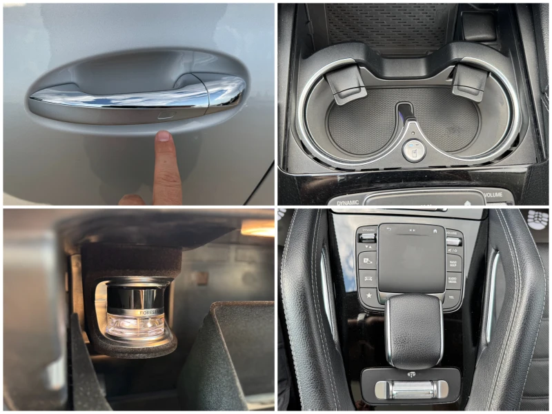 Mercedes-Benz GLE Coupe 400D= 4MATIC= AMG LINE= MXT DESIGNE= BURMESTER= , снимка 17 - Автомобили и джипове - 53125144