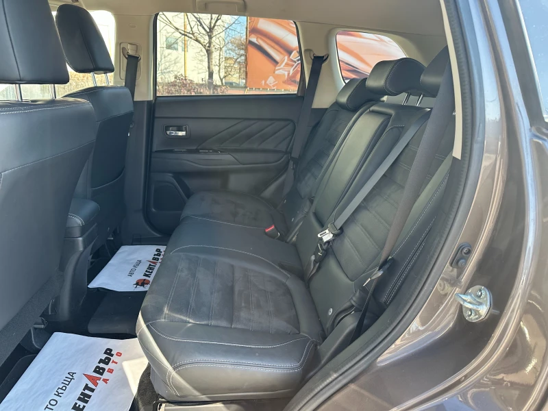 Mitsubishi Outlander Hybrid/4x4/ГАРАНЦИЯ ОТ КЕНТАВЪР, снимка 11 - Автомобили и джипове - 53151777