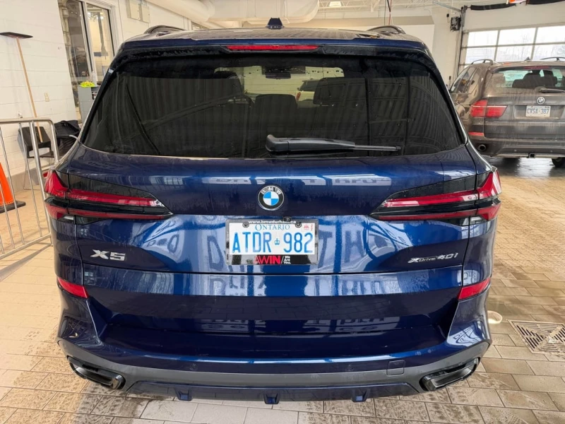 BMW X5 XDRIVE40I * ГЛАВНО ПРЕДСТАВИТЕЛСТВО НА BMW * , снимка 5 - Автомобили и джипове - 53397227