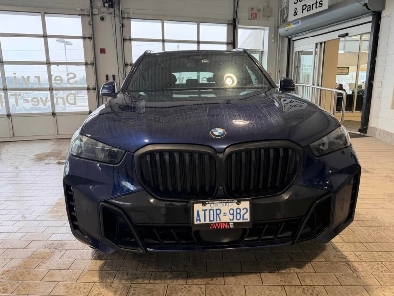 BMW X5 XDRIVE40I * ГЛАВНО ПРЕДСТАВИТЕЛСТВО НА BMW * , снимка 2 - Автомобили и джипове - 53397227