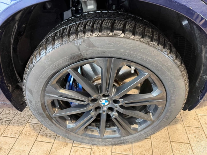 BMW X5 XDRIVE40I * ГЛАВНО ПРЕДСТАВИТЕЛСТВО НА BMW * , снимка 6 - Автомобили и джипове - 53397227
