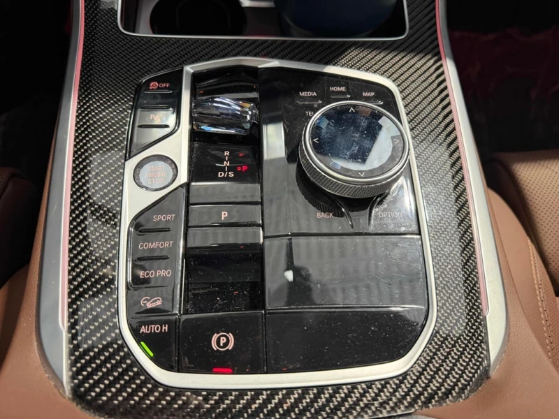 BMW X5 XDRIVE40I * ГЛАВНО ПРЕДСТАВИТЕЛСТВО НА BMW * , снимка 10 - Автомобили и джипове - 53397227